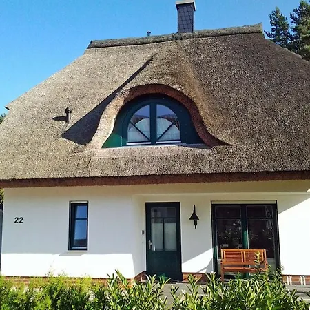 Rebecka Comfortable Nyaraló Glowe