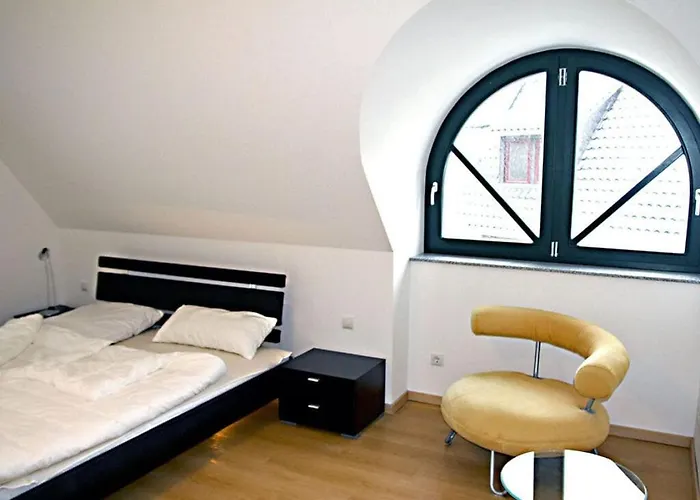 بيت للعطل Rebecka Comfortable