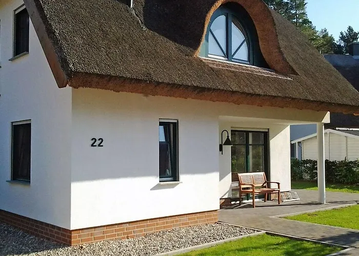 بيت للعطل Rebecka Comfortable غلوفي